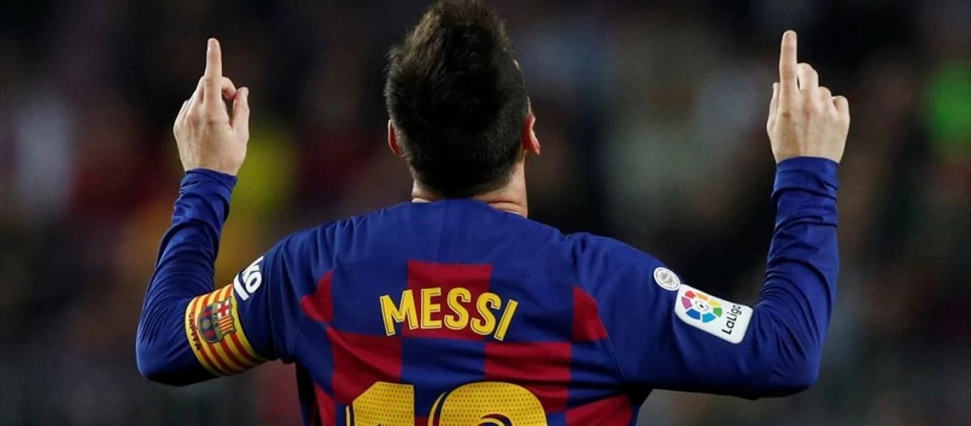 «Τα πήρε» ο Μέσι: «Σταμάτα να με κλωτσάς ρε μ…» (βίντεο)